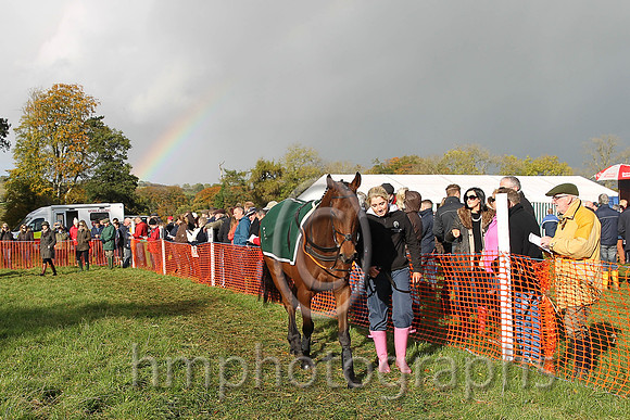 East Antrim Hunt Point to Point at Loughanmore