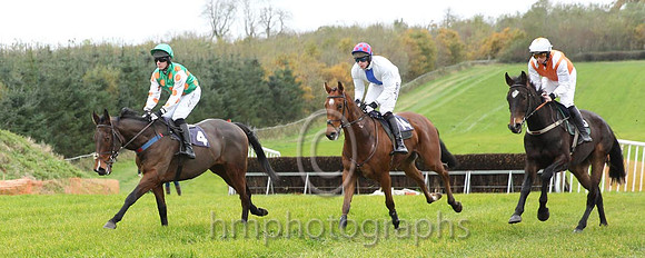 10, 11 Seacon Beg & W Thompson - PU (14, white, blue panel) & 09 SevenBalls of Fire & J J Codd - Fell (15, white, red sash) - CU2D9465-51