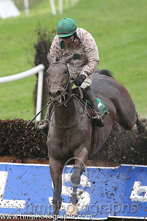 03 Araglen Lad & R C Colgan - 3rd (2, white, emerald green large spots) - FT8E9101-13