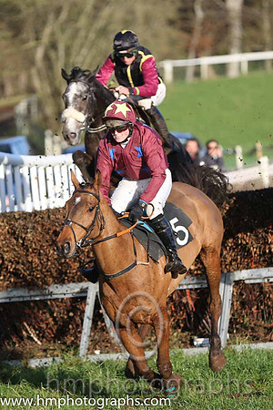 R3 winners - InFrontOfTheJudge  J Cresswell