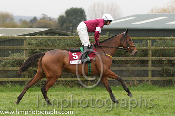 01 Road To Riches and P Carberry - - 01st (5 ,maroon, white star, white cap ) Trainer - N Meade