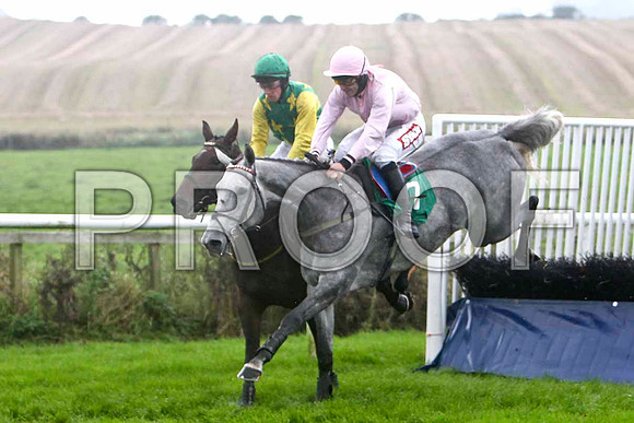 He's A Delight Winner, Jockey D J Condon & Kilrush PU, Jockey D N Russell - FT8E5210-e