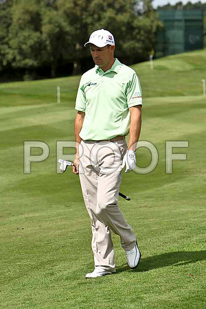 Padraig Harrington at the 2010 Irish Open at Killarney - CU2D1344-e