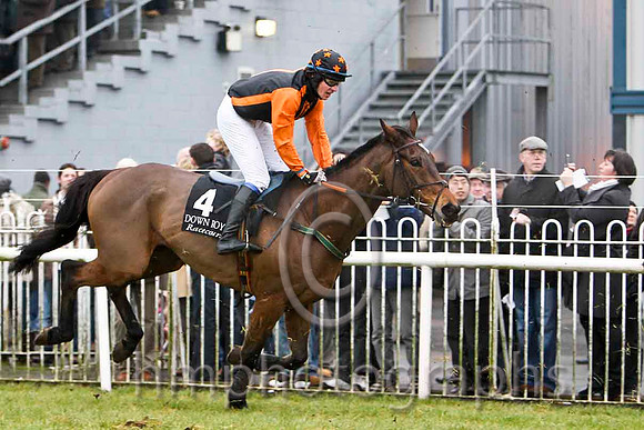 Inverglen , Jockey Mr B G Crawford - 6th - CU2D1991-e