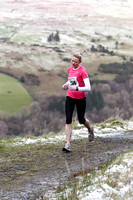 2012-/01/02nd -  Woman's Race Over The Glens