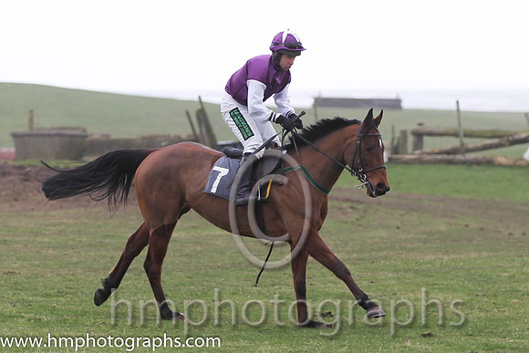 01 Patsy's Benefit & J P McKeown - Winners (7, purple, white sleeves) - FT8E3169-18
