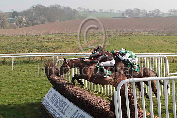 Duroob (11) winner, Jockey A P Heskin ,  Blaze Trailer 5th Jockey D J Condon - CU2D0721-e
