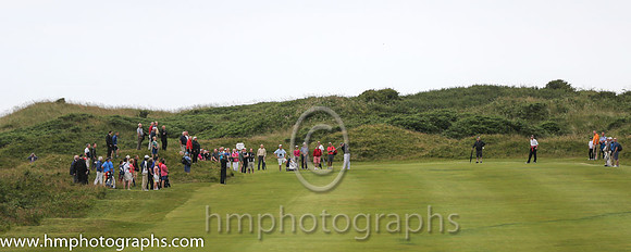 Chris Selfridge Moyola Golf Club - winner of the 2014 North of Ireland Championship at Royal Portrush - AA1V1000
