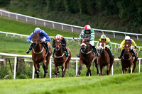 Benefit of Porter, 3rd , Jockey Mr N J Redmond in the lead - FT8E2932-e