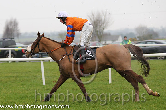 09 Soweheard and Colin Bolger - P - 09th (5 ,orange, royal blue star ) Trainer - Gordon Elliott