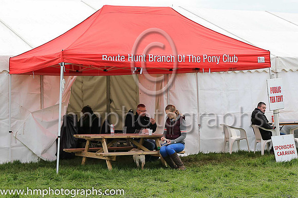 The Route P2P at Portrush