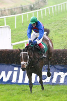 Blarney Highwayman , 8th - Jockey R J Jones - FT8E5370-e