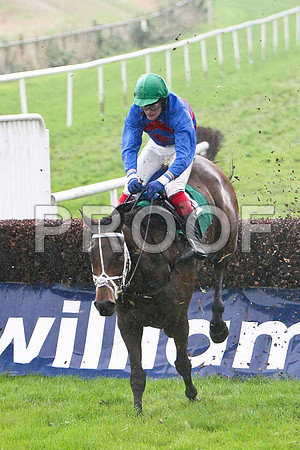 Blarney Highwayman , 8th - Jockey R J Jones - FT8E5370-e