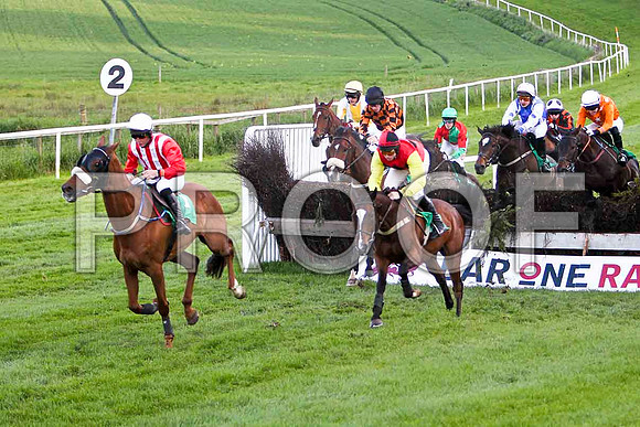 Arc of Stone , 8th, Jockey - Mr G B Watters - FT8E3185-e