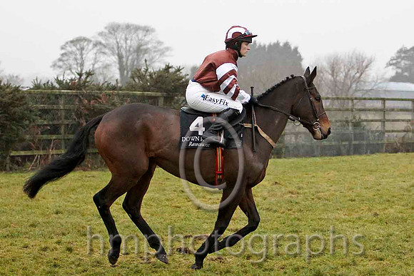 Rick Revivsl Winner, Jockey Ms K Walsh - CU2D2150-e