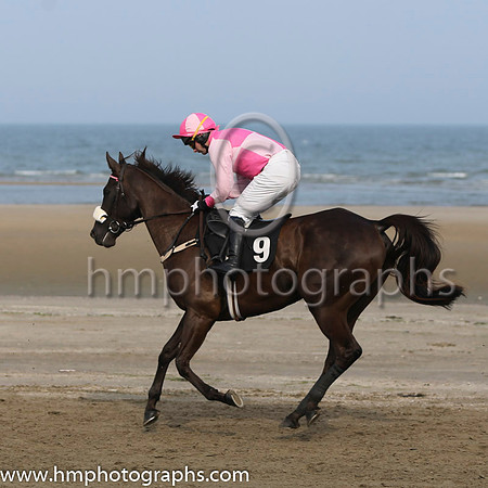 3 Beat The Ballot and Mr R J Kiely - - 3rd (9 ,old rose and pale pink qtrd ) Trainer - Tracy Collins
