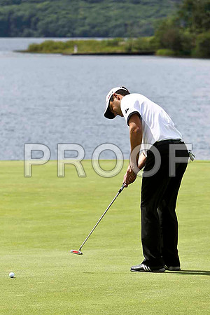 Simon Khan at the 2010 Irish Open at Killarney - CU2D1362-e