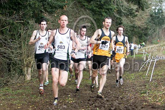 Michael McKillop (690) St Malachy's AC, 25th in 39.39, Aidan McCormack (683) Malachy's AC, 29th in 40.26, Dave Morwood (521) , Annadale Striders 21st and 1st MV40 in 39,12 - FT8E8640-e