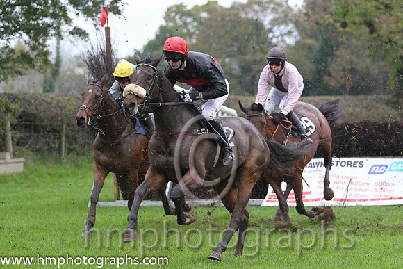 11 Will I Wont I & K E Power - PU (2, black, red hoop) - FT8E9445-14