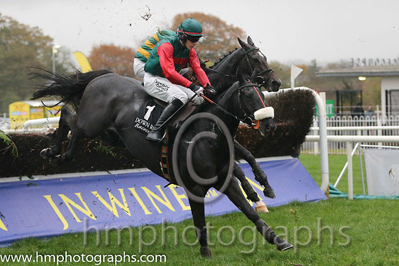 02 Pires and S A Shortall - - 02nd (1 ,dark green, red hollow box ) Trainer - A J Martin