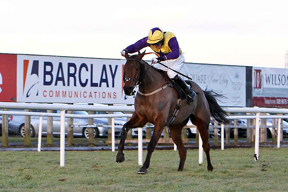 Open Up Your Heart,  Winner - Jockey Mr D G Lavery - FT8E0014-e
