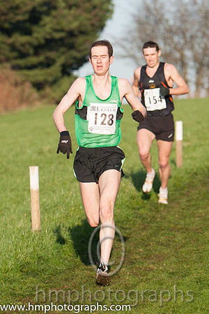 6 Jarleth Falls (128 ) Ballymena  Antrim AC 00:38:02