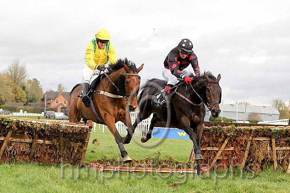 Miley Shah & J L Cullen - 4th (4, yellow, green braces) & One Cool Shabra - 3rd (3, black, red spots) - CU2D4513-e2b