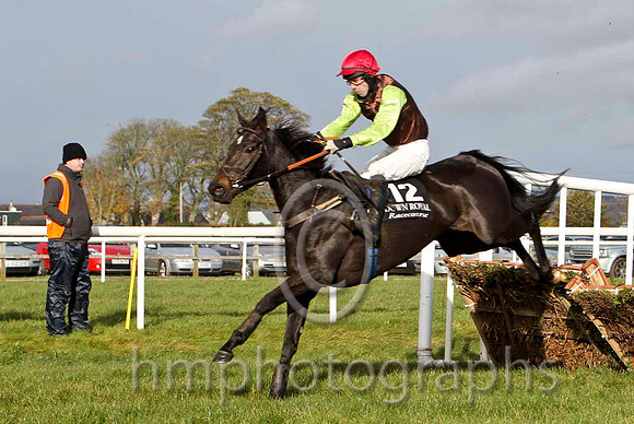 Carlyan & T J Doyle - 11th (12, brown, light green sleeves) - FT8E7814-e