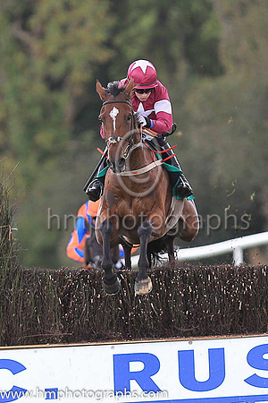01st Marinero and B J Cooper ( 2 , maroon, white star ) Trainer - H de Bromhead , Owner - Gigginstown House Stud