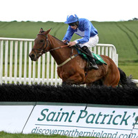 Benefit of Porter, 3rd , Jockey Mr N J Redmond -FT8E2918-e