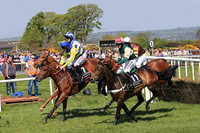 15th Westinmare and C Brassil ( 7 , red and green stripes ) Trainer - G Elliott , Owner - V P Walsh