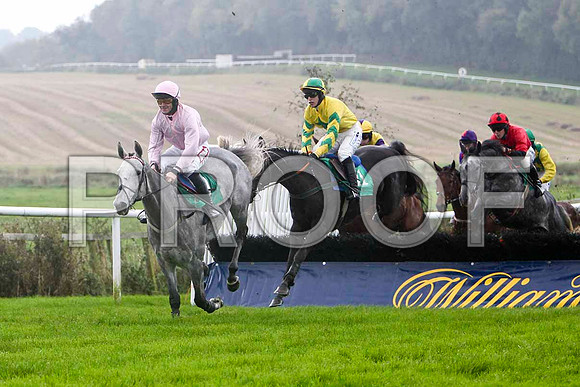 Kilrush PU, Jockey - D N Russell in the lead  - FT8E5200-e