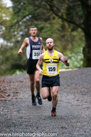 4 Jonny Steede (351 ) Ballymena Runners AC 00:37:33 2 Mark McKinstry (159 ) North Belfast Harriers 00:37:13