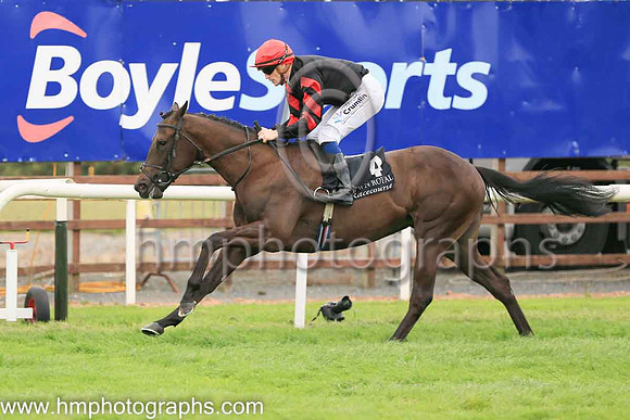 01st Ocean Jewel (4 , black ) Jockey: W J Lee , Trainer: W McCreery
