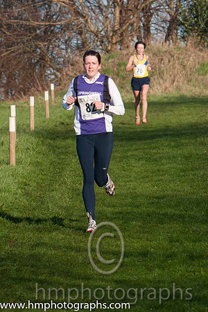 28 Gillian Wasson (82 ) Springwell RC 00:24:48