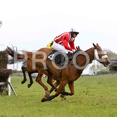 Arc of Steel - 3rd, Jockey M McConville  - FT8E2518-e