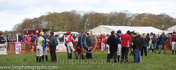 Loughanmore P2P Parade Ring
