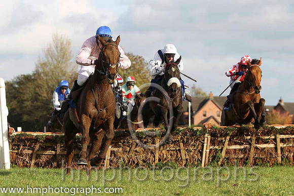 02 Lord of Isenay & Mr J E Flynn - 2nd (1,pink, white hoop ) - FT8E9919-44