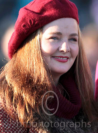 Constance Harris a judge in the Down Royal 2011 Best Dressed Lady Competition - CU2D9950-e