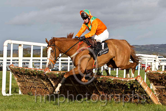 Forced Kin & T P Treacy - 10th (7, tangerine, greev V) - FT8E7811-e2
