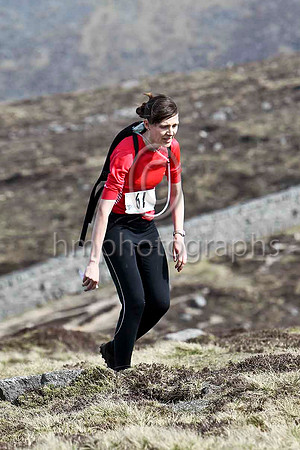 Violet Linton - LVO - 124th overall, 24th woman in 3.35.55 FT8E1850-e