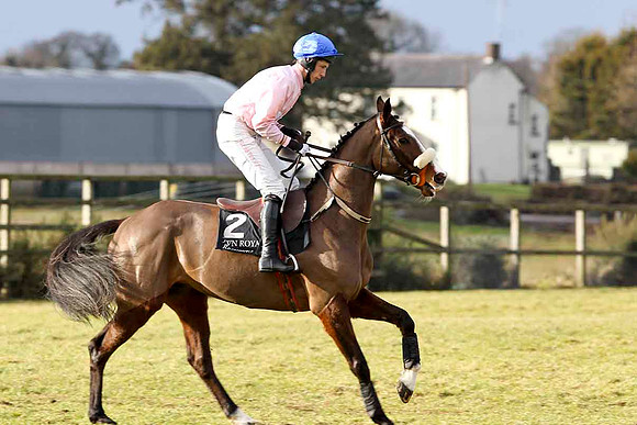 Ad Man - 6th - Jockey E J O'COnnell - CU2D3163-e