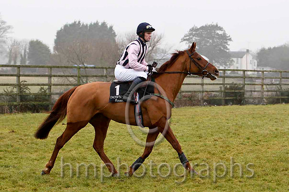 Amber Bob , Jockey P J Benson - 8th - CU2D1967-e