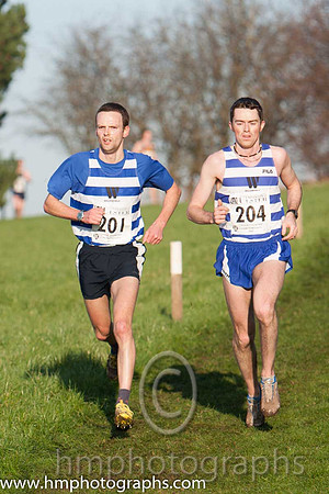 1 Brian Campbell (201 ) Willowfield T Harriers 00:36:58  2 Dean Fisher (204 ) Willowfield T Harriers 00:37:09