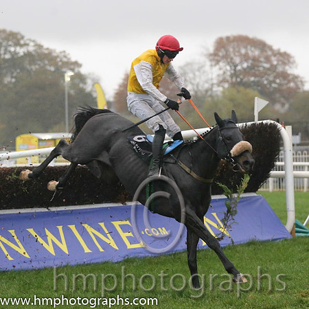 04 Obispo and A P Heskin - - 04th (6 ,yellow, white sleeves ) Trainer - C A McBratney