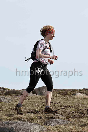 Jo Bowen - Pennine Fell Runners - 144th overall , 30th woman in 4.23.25  -FT8E1954-e