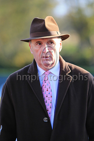 James Nicholson at Down Royal