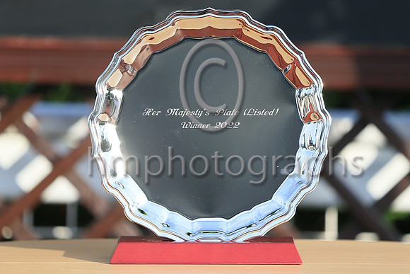 Her Majesty's Plate