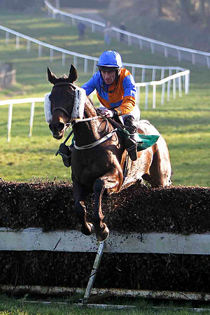 Jack Finch 11th, Jockey D N Russell - FT8E0534-e