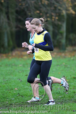 102 Julie-Anne Donaghy (216 ) North Down 23:43